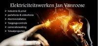 elektriciteitswerken vanroose